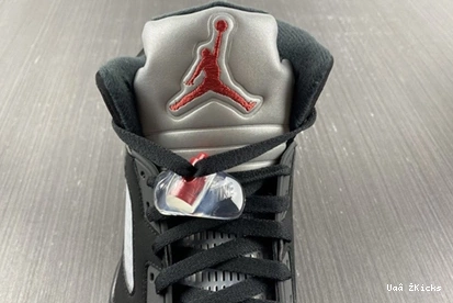 Stylish Metallic 845035-003 567 Retro Black 5 Jordan 0917